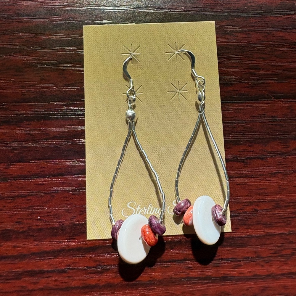 Native Earrings - image 1